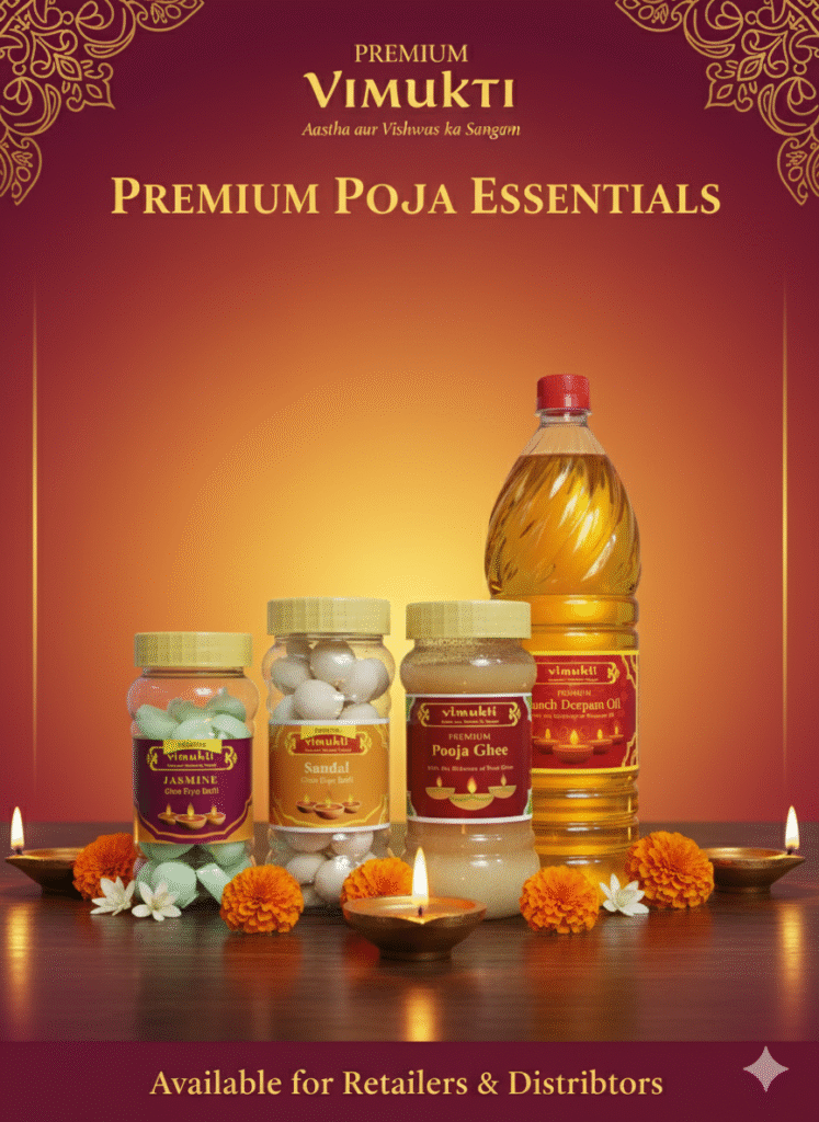 vimukti pooja products